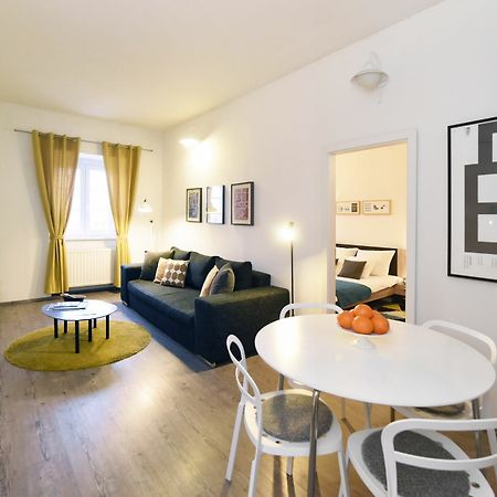 Block Apartment Zagreb Luaran gambar