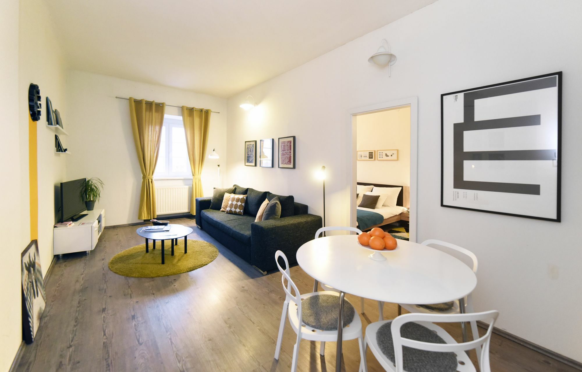 Block Apartment Zagreb Luaran gambar